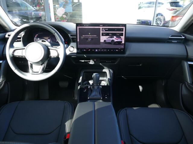 Mazda CX-5 2.5 E-SKYACTIV G 141 M HYBRID Homura | VOORRAAD | Google Build-In | Bose | 360* Camera |