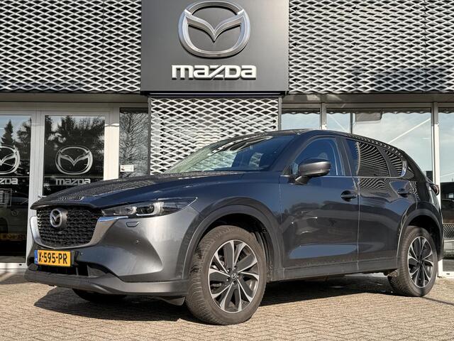Mazda CX-5 2.0 e-SkyActiv-G M Hybrid 165 Advantage AUTOMAAT | CARPLAY | NL AUTO | 360 CAMERA |