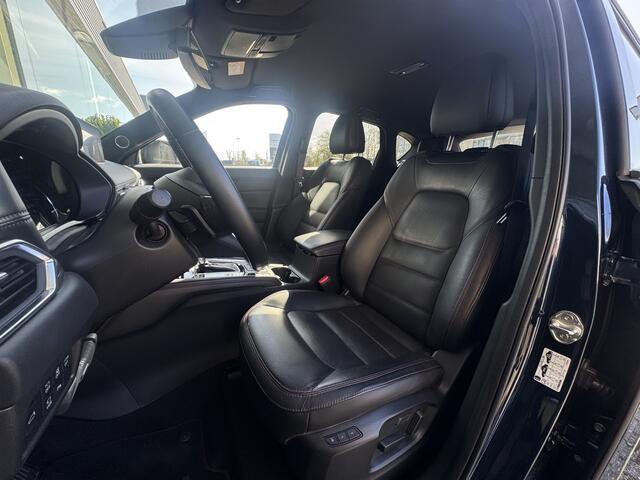 Mazda CX-5 2.0 e-SkyActiv-G M Hybrid 165 Homura Trekhaak / Bose / Camera / Head-Up / Leer / Navi / Clima / Cruise