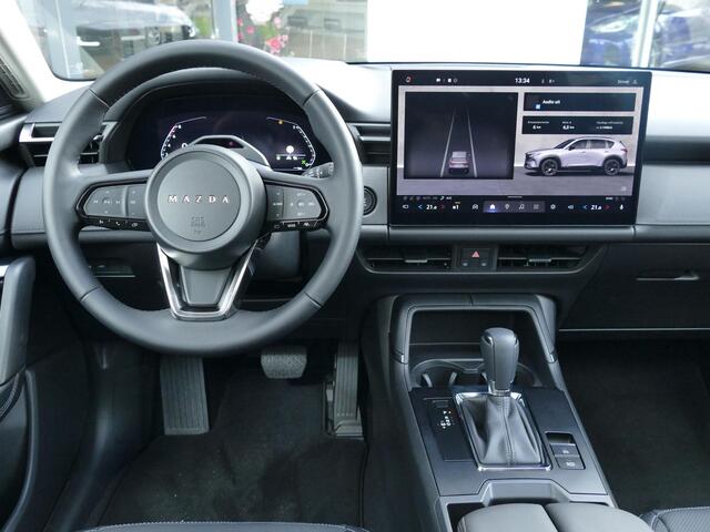 Mazda CX-5 2.5 E-SKYACTIV G 141 M HYBRID Homura | VOORRAAD | Pano | Google Build-In |