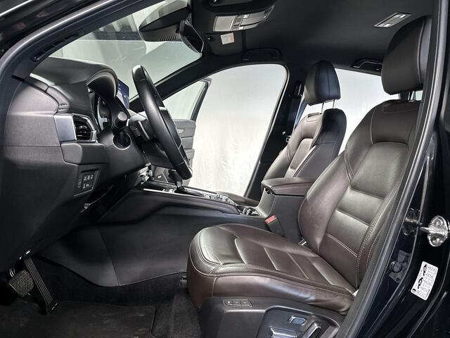 Mazda CX-5 2.0 e-SkyActiv-G 165 Homura Automaat | Leder | Trekhaak