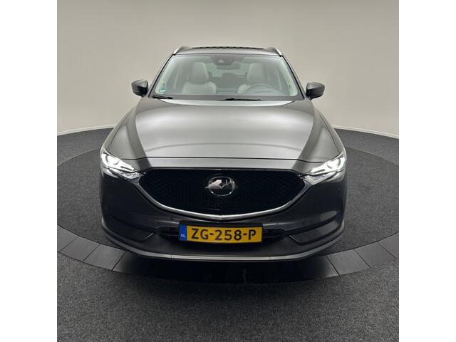 Mazda CX-5 2.0 SAG 165 TS+