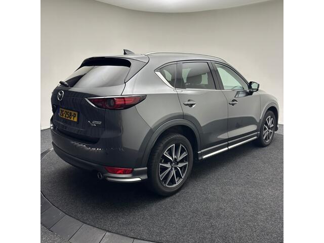 Mazda CX-5 2.0 SAG 165 TS+
