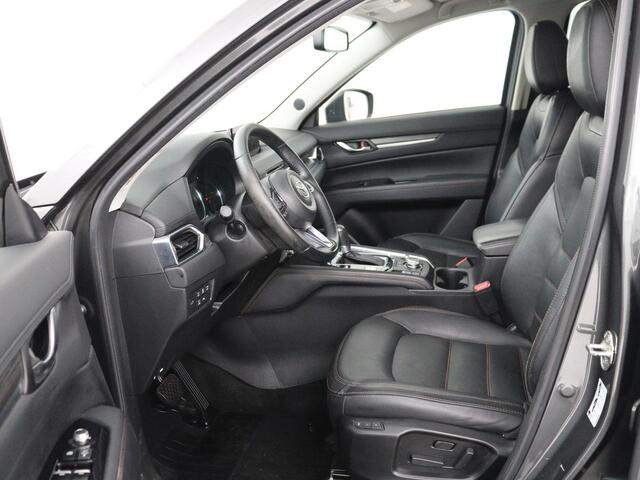 Mazda CX-5 2.0 SkyActiv-G 165 Business Luxury | Stoelkoeling | Leder | Stoel & Stuurverwarming | Trekhaak | Cruise Control | 360 camera | Head-up | Carplay