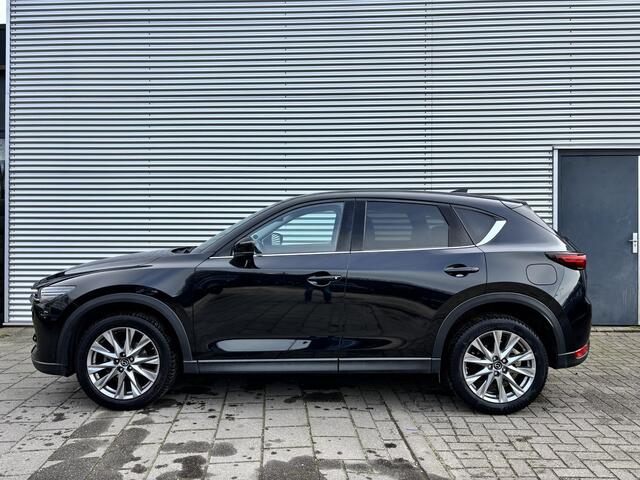 Mazda CX-5 2.0 SkyActiv-G 165 Luxury | Automaat | Lederen Bekleding | Bose