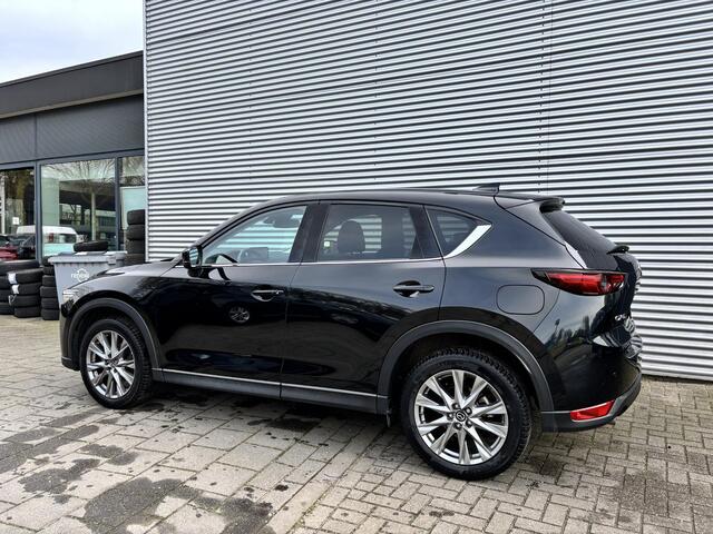 Mazda CX-5 2.0 SkyActiv-G 165 Luxury | Automaat | Lederen Bekleding | Bose