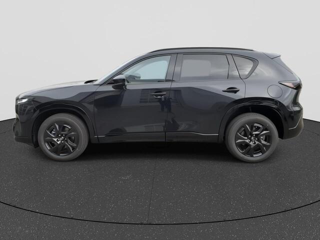 Mazda CX-5 2.5 E-Skyactiv G 141 M Hybrid Homura Automaat