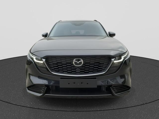 Mazda CX-5 2.5 E-Skyactiv G 141 M Hybrid Homura Automaat