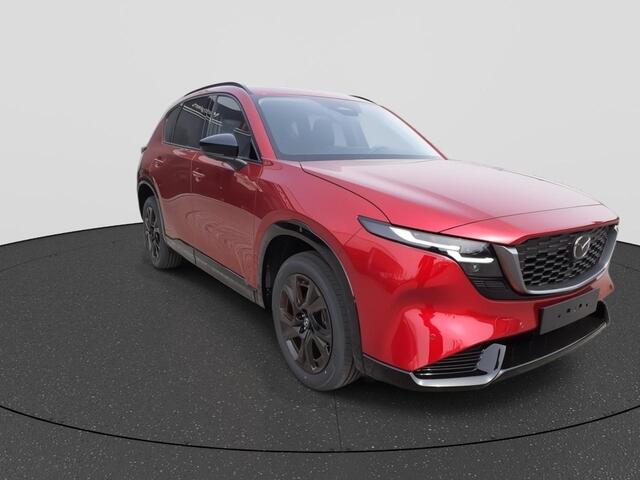 Mazda CX-5 2.5 E-Skyactiv G 141 M Hybrid Homura Automaat