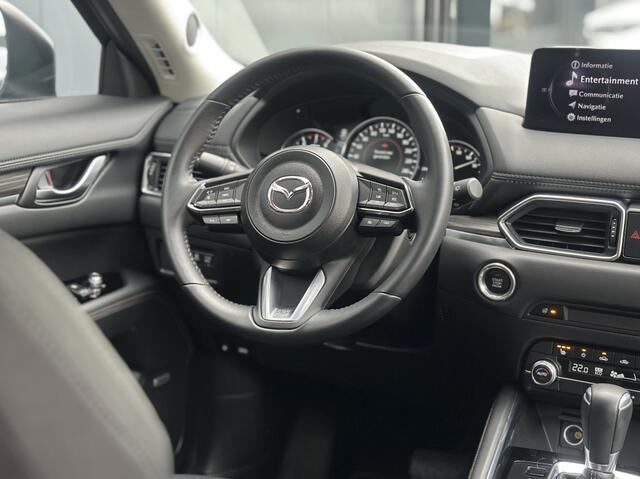 Mazda CX-5 2.0 E-SKYACTIVE M-Hybide AT Exclusive Line + TREKHAAK