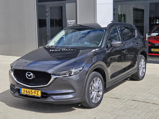 Mazda CX-5 2.0 SkyActiv-G 165 Business Luxury Automaat Bose HUD Leer Carplay