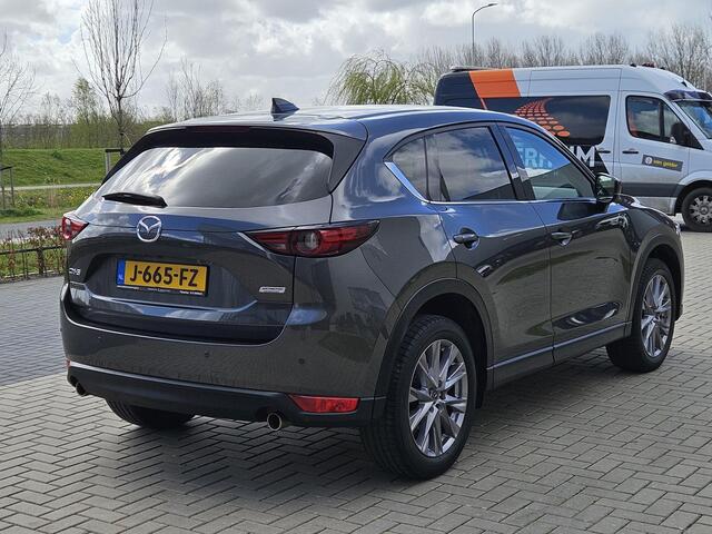 Mazda CX-5 2.0 SkyActiv-G 165 Business Luxury Automaat Bose HUD Leer Carplay