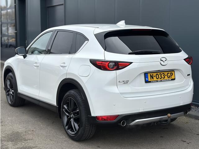 Mazda CX-5 2.5 Skyactive 194pk GT-M 4WD Trekhaak / leer