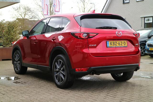 Mazda CX-5 2.0 SkyActiv-G 165 Skylease GT | Blind Spot | Carplay |
