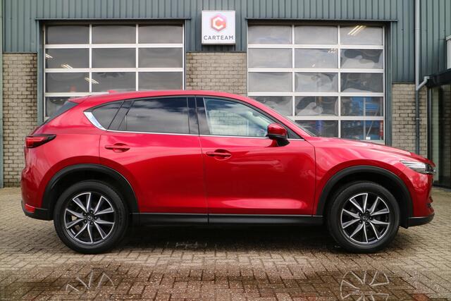 Mazda CX-5 2.0 SkyActiv-G 165 Skylease GT | Blind Spot | Carplay |