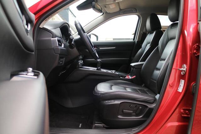 Mazda CX-5 2.0 SkyActiv-G 165 Skylease GT | Blind Spot | Carplay |