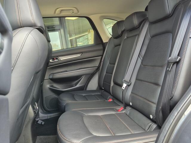 Mazda CX-5 SKYACTIV-G 2.0 165 6AT BUSINESS LUXURY / Trekhaak / 360Camera