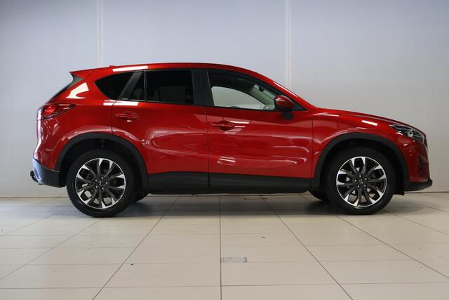 Mazda CX-5 2.0 SkyActiv-G 165 TS+ 2WD | Bose | Trekhaak | Camera