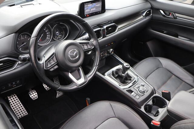 Mazda CX-5 2.0 SkyActiv-G 165 GT-Luxury .