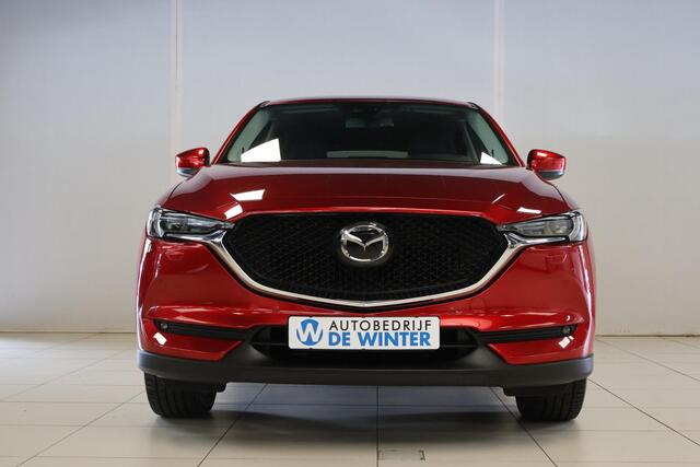 Mazda CX-5 2.5 SkyActiv-G 194 GT-M 4WD