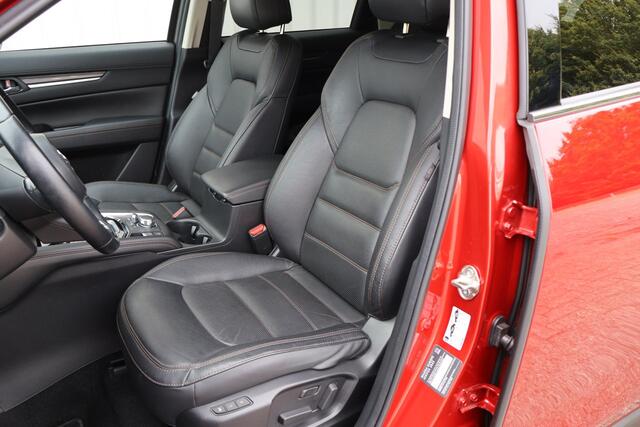 Mazda CX-5 2.5 SkyActiv-G 194 GT-M 4WD