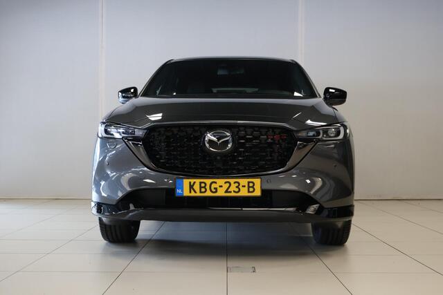 Mazda CX-5 2.5 e-SkyActiv-G M Hybrid 194 Homura