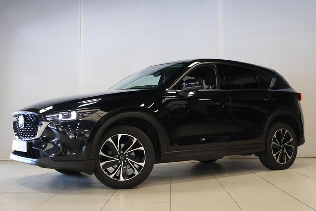 Mazda CX-5 2.5 e-SkyActiv-G M Hybrid 194 Advantage .