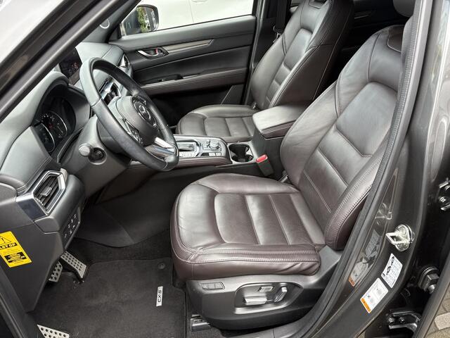 Mazda CX-5 2.0 SkyActiv-G 165 Signature Dealer onderhouden / Aero Pack / Meest luxe uitvoering!