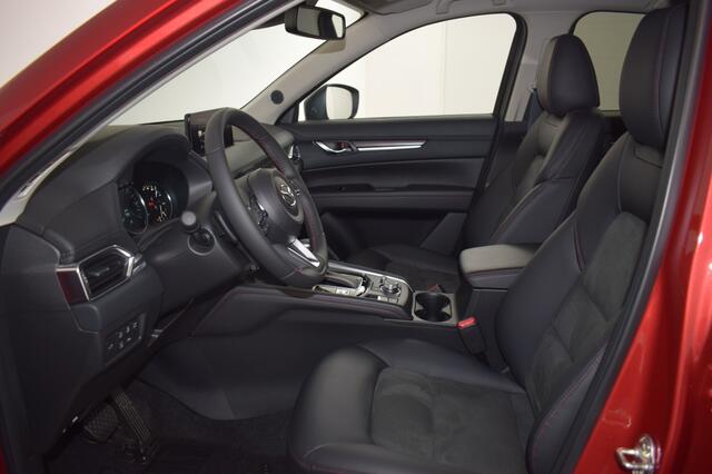 Mazda CX-5 2.0 Homura AUTOMAAT CAMERA APPLE CARPLAY