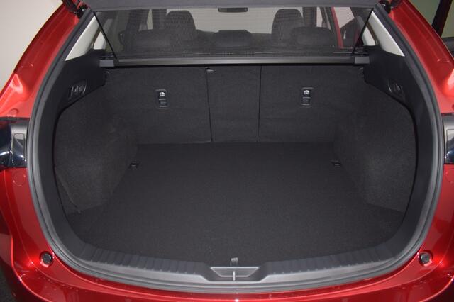 Mazda CX-5 2.0 Homura AUTOMAAT CAMERA APPLE CARPLAY