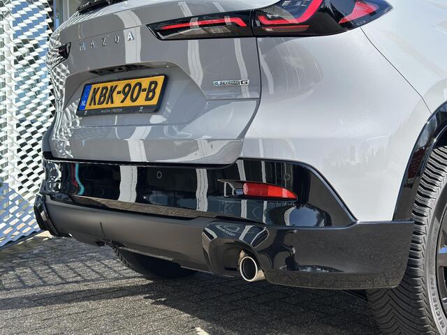 Mazda CX-5 2.5 E-SKYACTIV G 141 M HYBRID Homura | TREKHAAK | AERO PAKKET | VEEL ACCESSSOIRES! |