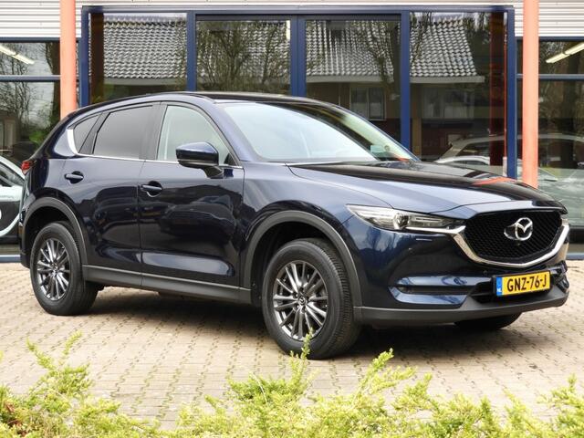 Mazda CX-5 2.0 SkyActiv-G 165pk HEAD-UP/STUURVERW/CARPLAY/360CAMERA