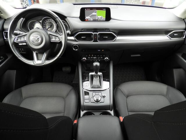 Mazda CX-5 2.0 SkyActiv-G 165pk HEAD-UP/STUURVERW/CARPLAY/360CAMERA