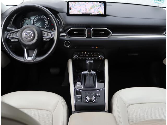 Mazda CX-5 2.0 SkyActiv-G 165 Luxury | Trekhaak | 360 Camera | Head-up | NAP