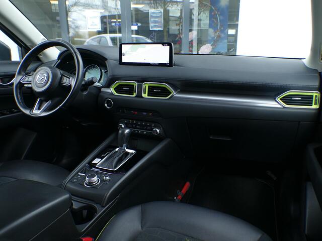 Mazda CX-5 2.0 SkyActiv-G 165 Newground | Trekhaak | All-Season Banden | 360 Camera