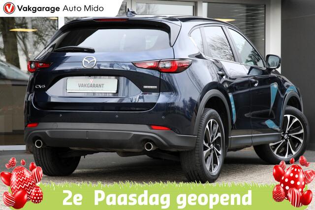 Mazda CX-5 2.0 SKYACTIV-G Mild-Hybrid Advantage | Trekhaak | 1e eigenaar