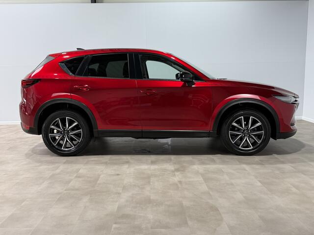 Mazda CX-5 2.0 SkyActiv-G 165 Skylease GT Automaat | Volledig dealeronderhouden | Trekhaak | Gewrapt dak