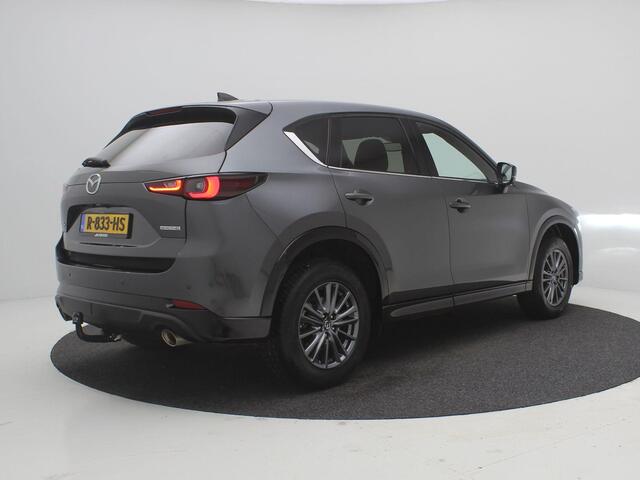 Mazda CX-5 2.0 SkyActiv-G 165 Sportive AUTOMAAT / Afneembare Trekhaak / 2000kg Trekgewicht / 360 Camera / Elektrische Stoelen Met Gehuegen / Stoel en Stuurverwarming / Stoelventilatie / HUD /