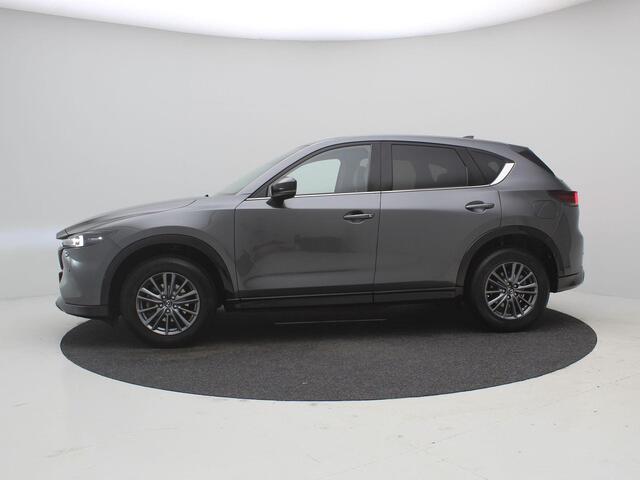 Mazda CX-5 2.0 SkyActiv-G 165 Sportive AUTOMAAT / Afneembare Trekhaak / 2000kg Trekgewicht / 360 Camera / Elektrische Stoelen Met Gehuegen / Stoel en Stuurverwarming / Stoelventilatie / HUD /
