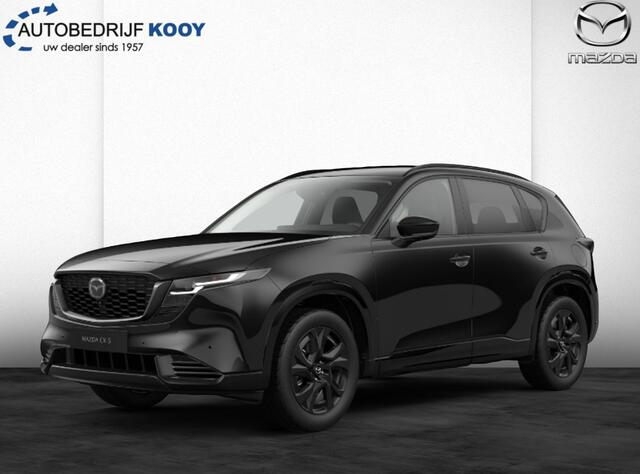 Mazda CX-5 2.5 AUT. SkyActiv-G Homura