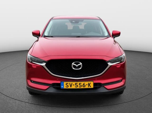 Mazda CX-5 2.0 SAG 165 6AT SkyLease GT | PDC | Leder | Stoelverw