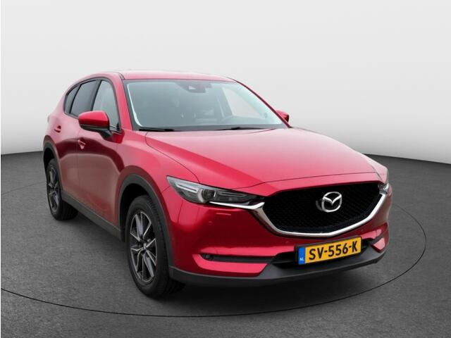 Mazda CX-5 2.0 SAG 165 6AT SkyLease GT | PDC | Leder | Stoelverw