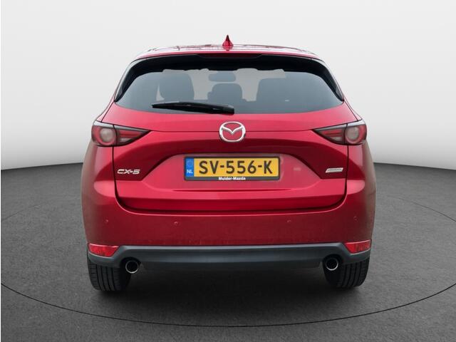 Mazda CX-5 2.0 SAG 165 6AT SkyLease GT | PDC | Leder | Stoelverw