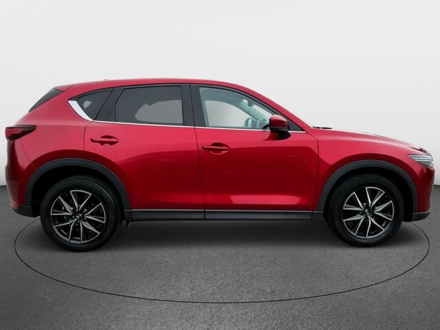 Mazda CX-5 2.0 SAG 165 6AT SkyLease GT | PDC | Leder | Stoelverw