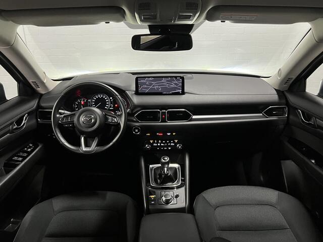 Mazda CX-5 2.0 SkyActiv-G 165 Comfort Trekhaak | 360 camera | Stuur-/stoelverwarming | Head-up | Keyless | Carplay