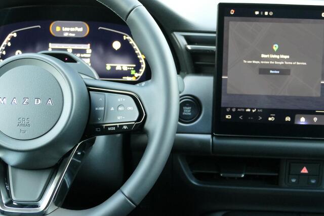 Mazda CX-5 2.5 E-SKYACTIV G 141 M HYBRID Exclusive-Line | Voorraad auto | Snel rijden | Foto's ter illustratie |