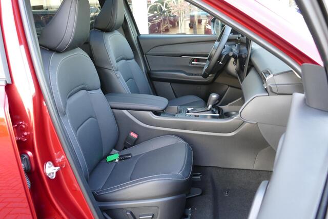 Mazda CX-5 2.5 E-SKYACTIV G 141 M HYBRID Homura | Voorraad auto | Snel rijden | Foto's ter illustratie |