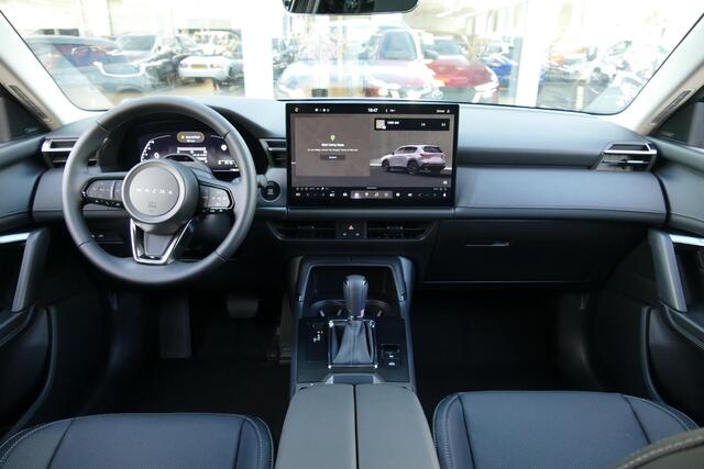 Mazda CX-5 2.5 E-SKYACTIV G 141 M HYBRID Homura | Voorraad auto | Snel rijden | Foto's ter illustratie |