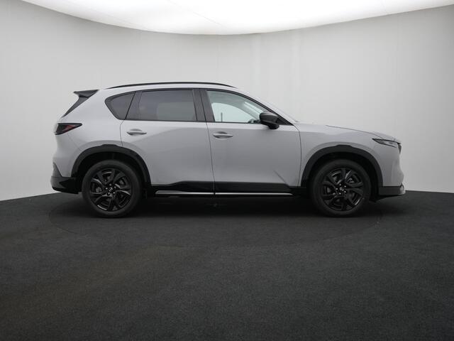 Mazda CX-5 2.5 E-SKYACTIV G Homura automaat | Panorama Pack | Aero pack | elektrisch wegklapbare trekhaak | demo voordeel