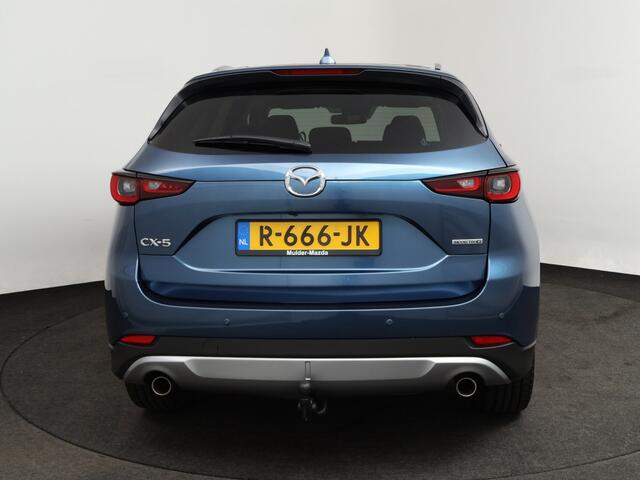 Mazda CX-5 2.0 NEWGROUND CAMERA 19" LMV TREKHAAK APPLE CAR PLAY